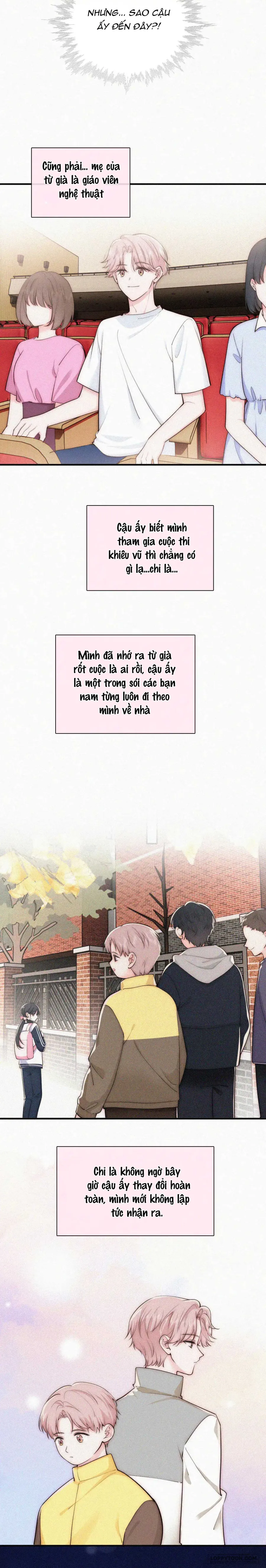 Một Lòng Cưng Chiều Chap 86 - trang 11