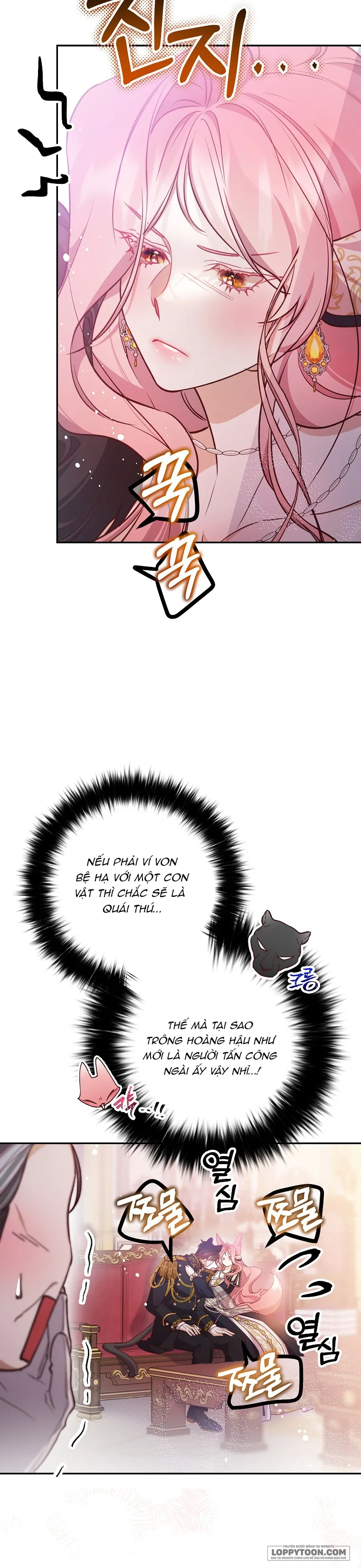 Khi Trái Tim Dẫn Lối Đôi Ta Chap 22 - trang 13