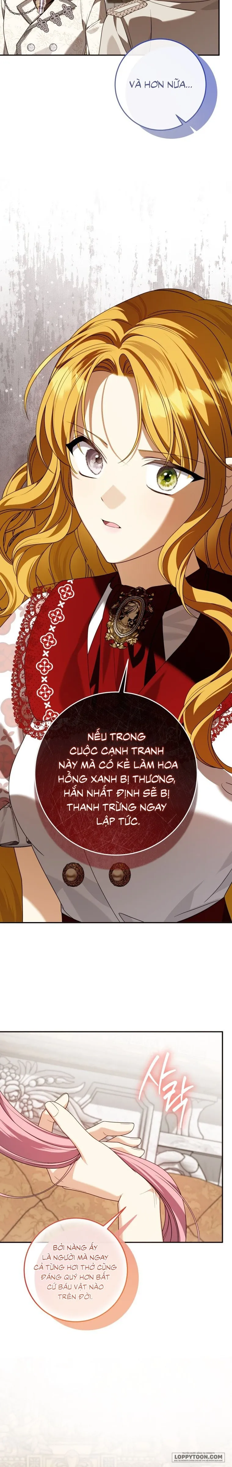 Tôi Gặp Nam Chính Trong Tù Chap 81 - trang 6
