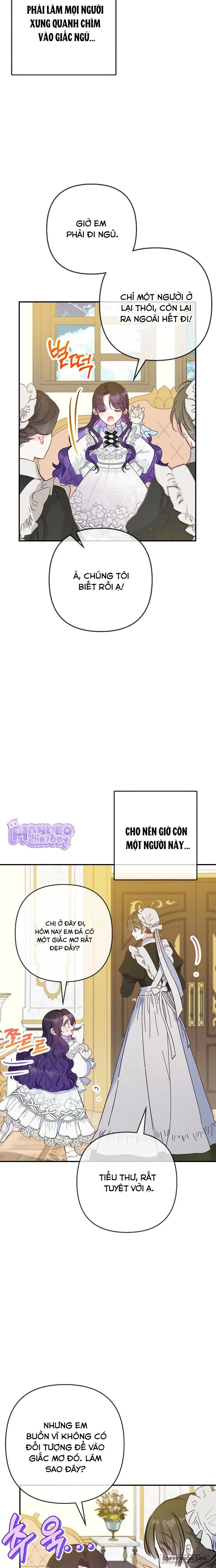 Con Gái Cưng Của Quỷ Chap 78 - trang 5