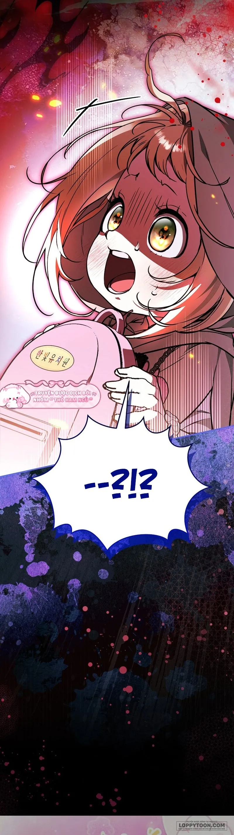 Bé Con Thiên Tài Bí Mật Đi Tìm Cha Chap 31 - trang 56