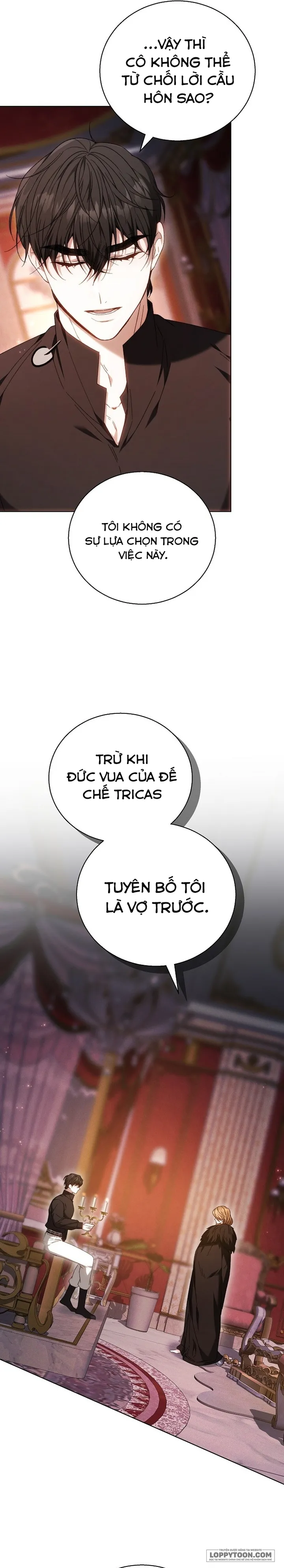 Lần Này Tôi Sẽ Sinh Con Với Người Đàn Ông Khác Chap 3 - trang 10
