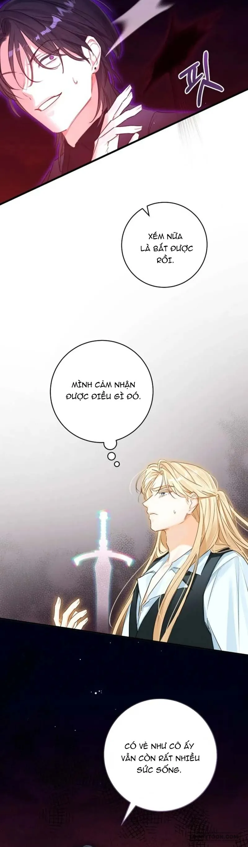 Cuộc Hôn Nhân Xa Hoa Của Đại Công Tước Là Giả Chap 85 - trang 22
