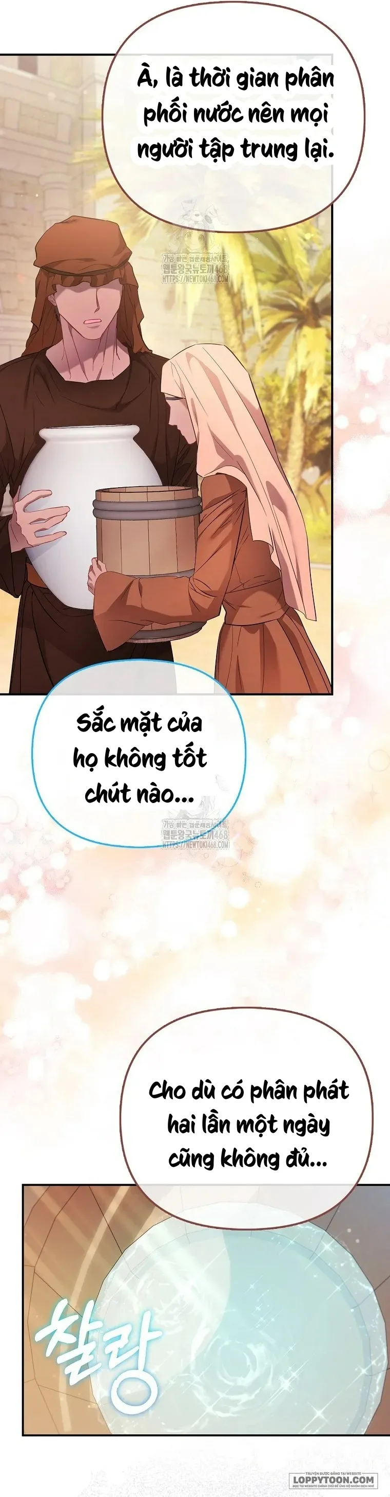 Nàng Công Chúa Của Mọi Người Chap 88 - trang 29