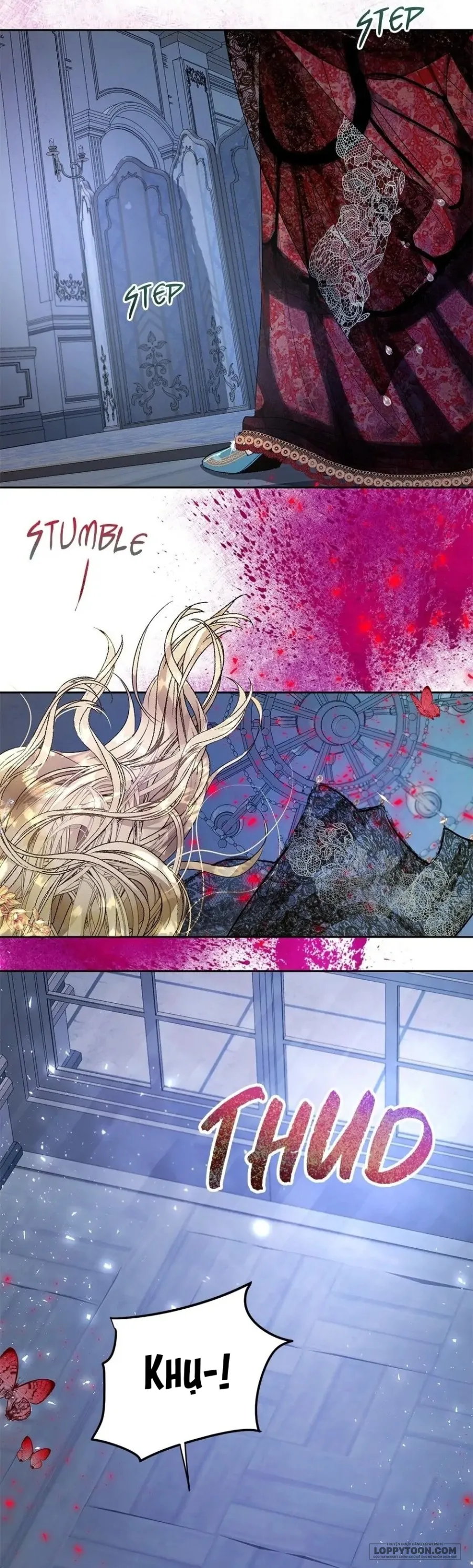 Roxana: Phương Pháp Bảo Vệ Anh Trai Của Nữ Chính Chap 26 - trang 7