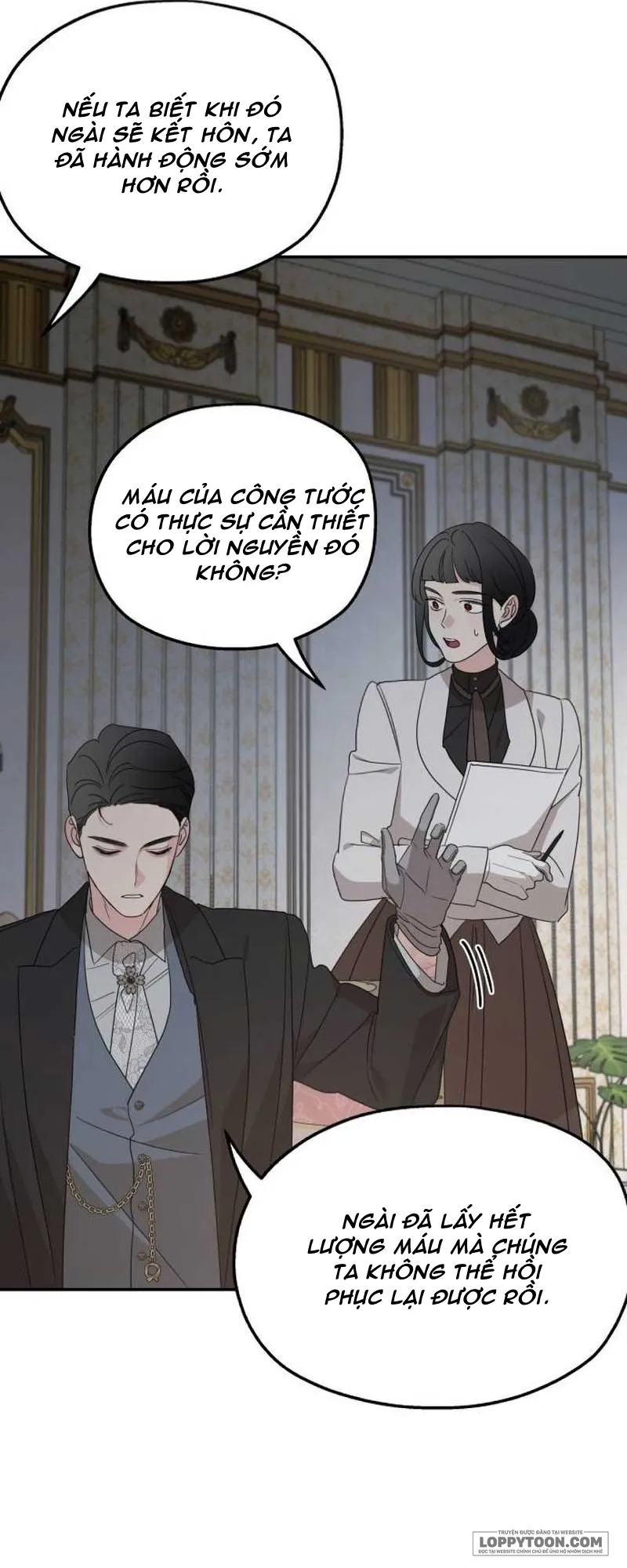 Gia Đình Chồng Quá Ám Ảnh Bởi Tôi Chap 123 - trang 21