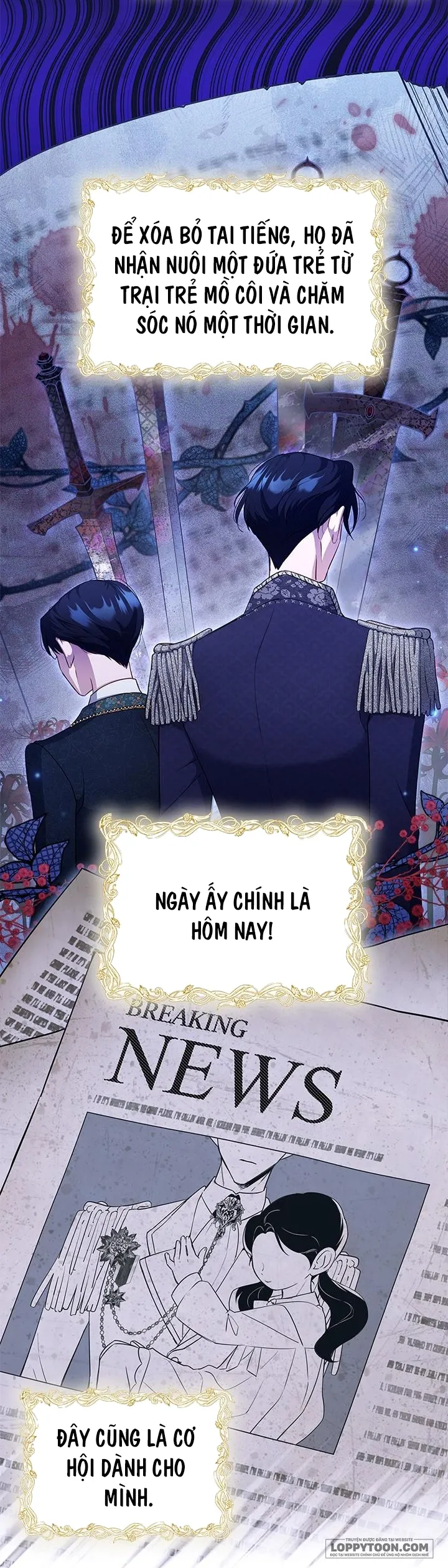 Đã Từ Chối Sủng Ái Rồi Mà Sao Còn Ám Ảnh Thế? Chap 2 - trang 29