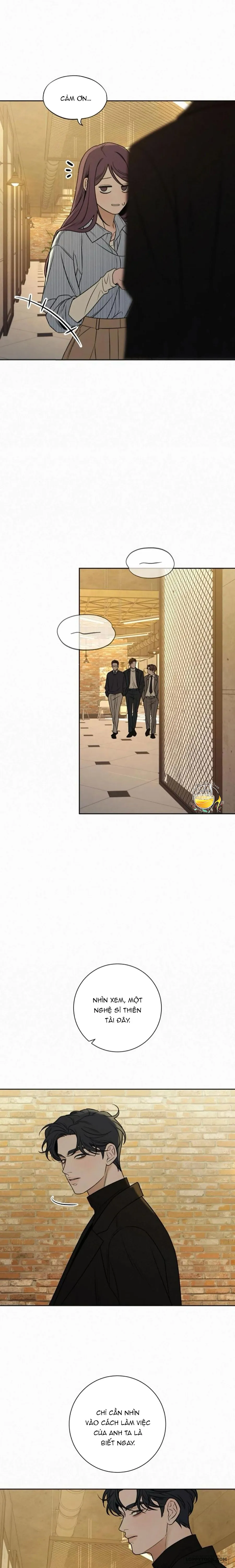 Chiến Lược Tình Yêu Trong Sáng Chap 118 - trang 37