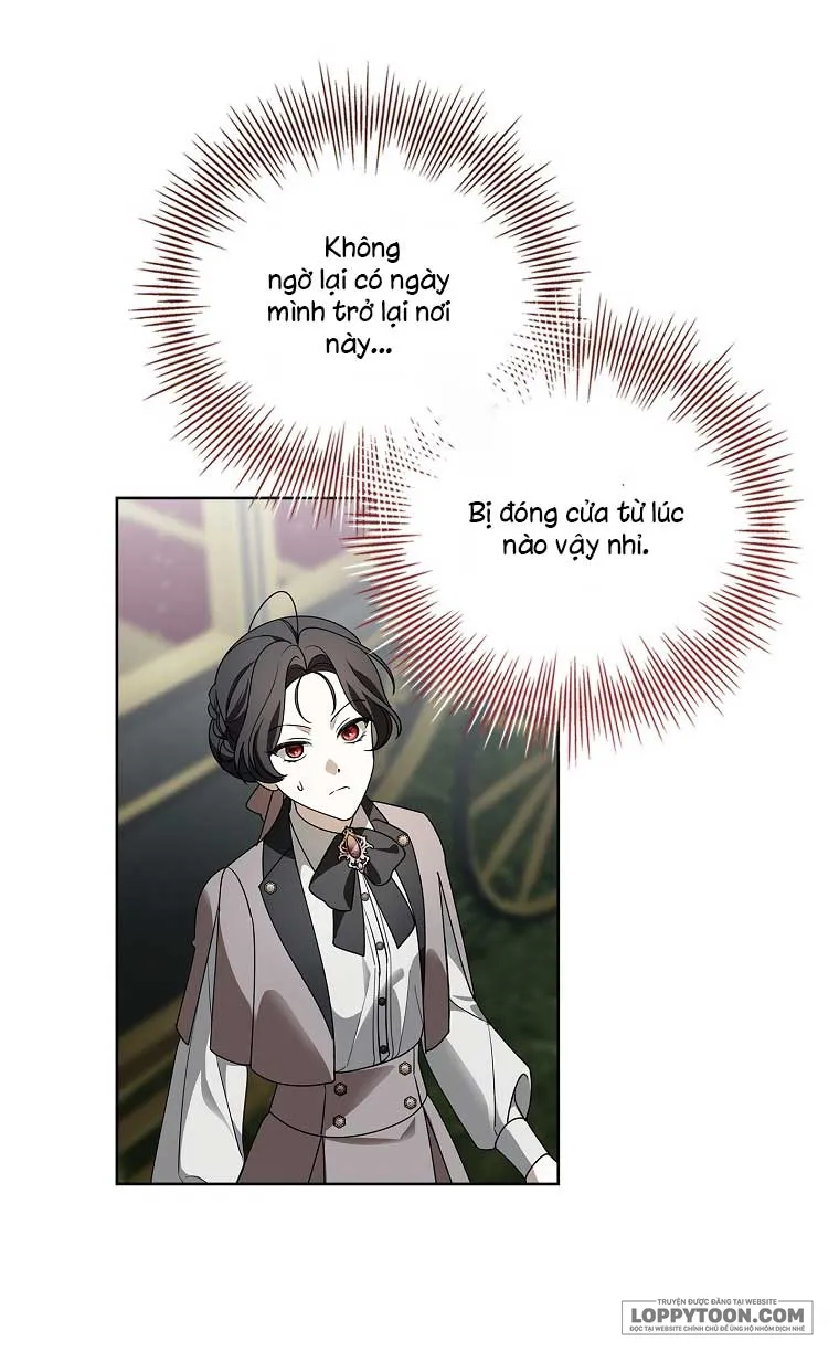 100 lời nguyền tại dinh thự Illestone Chap 44 - trang 15