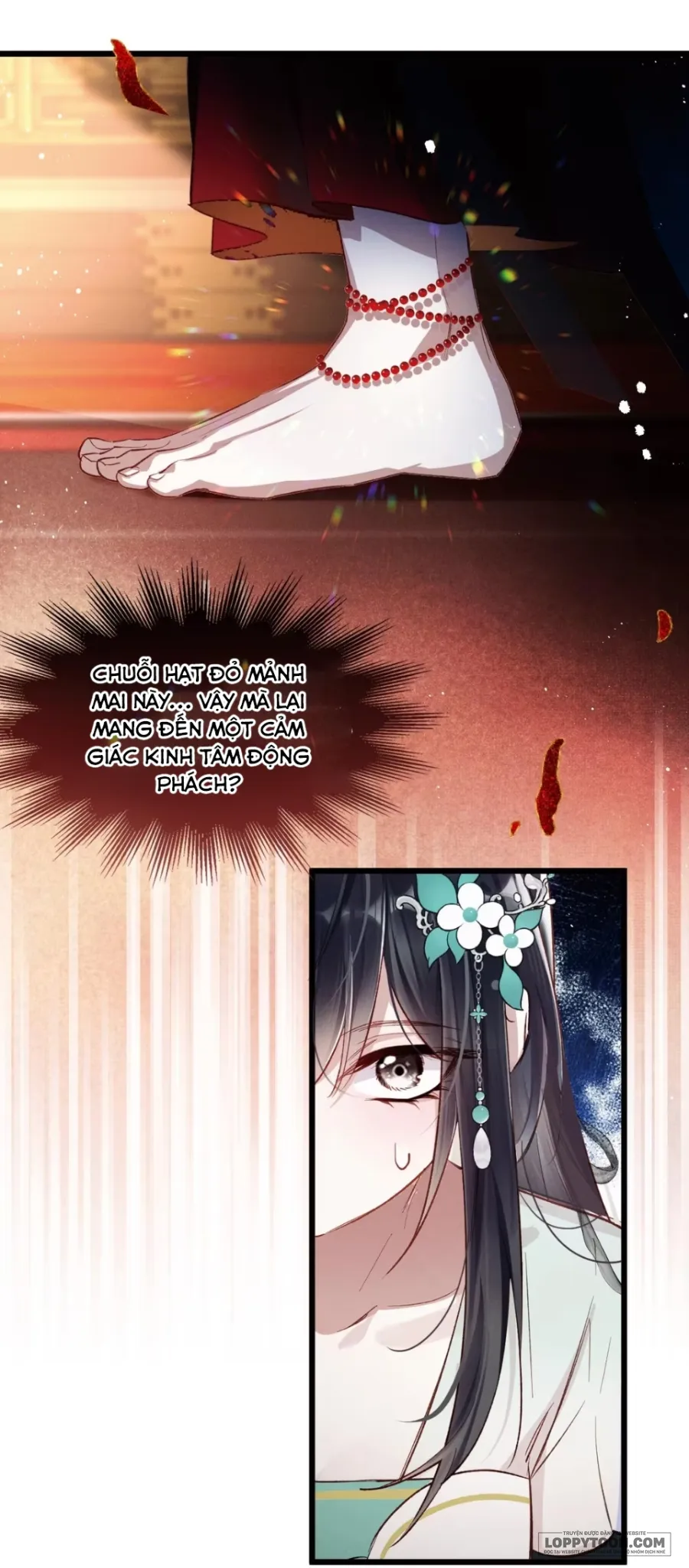 Dâng Cá Muối Cho Sư Tổ Chap 2 - trang 27