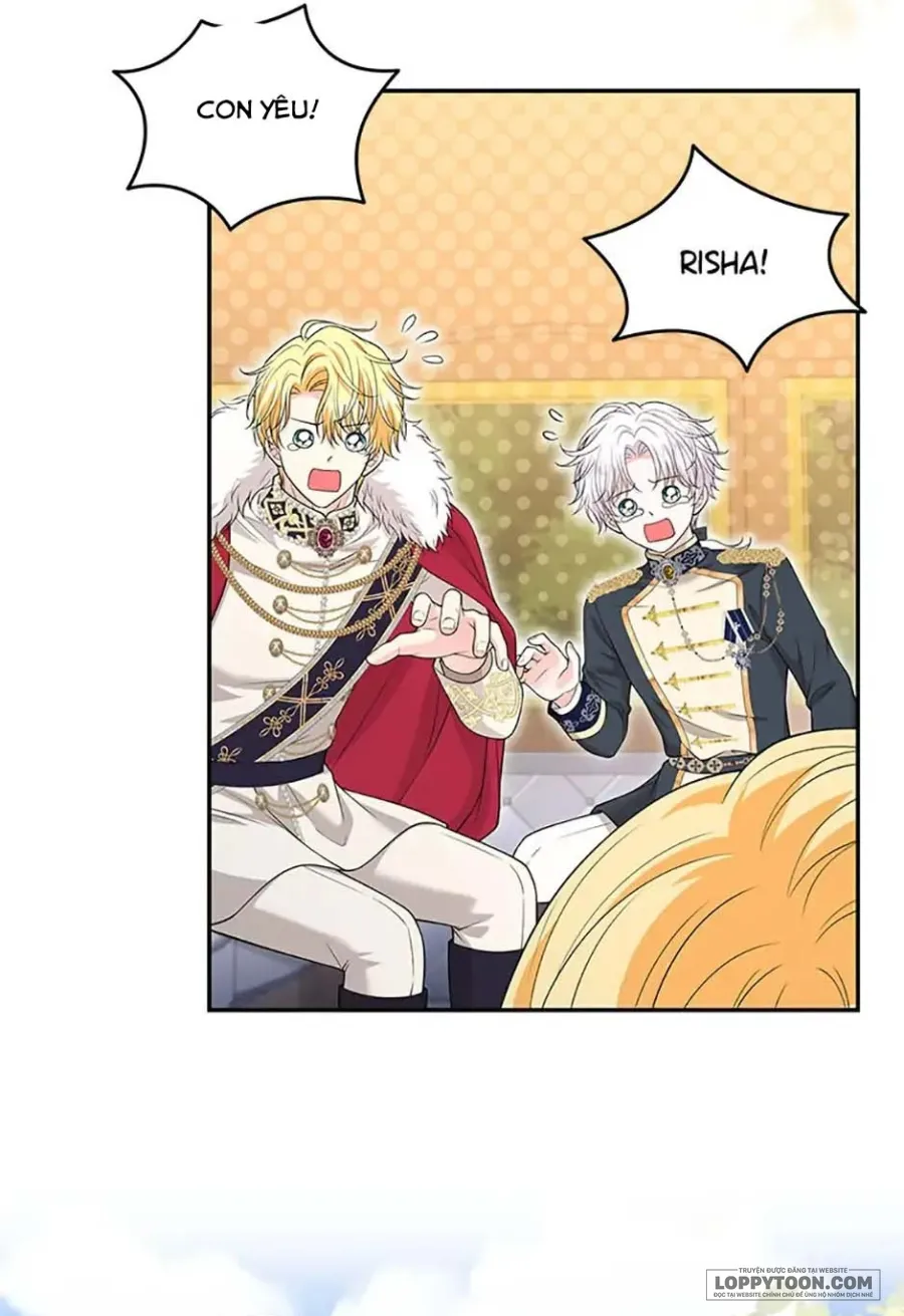 Công Chúa Bé Con Hạng S Thật Mạnh Chap 41 - trang 35