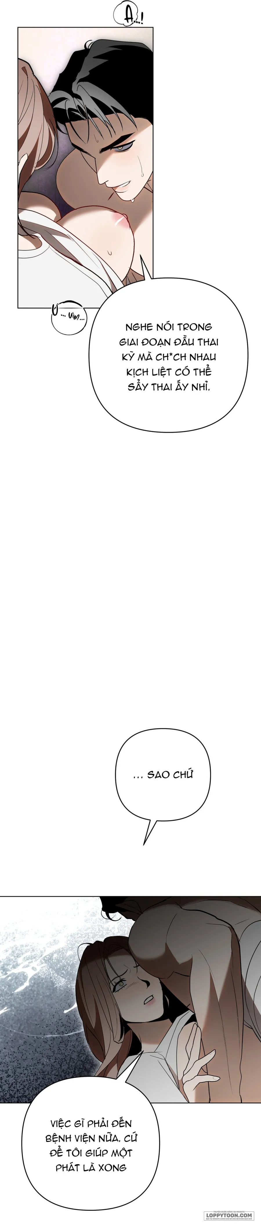 Ngưỡng Tuyệt Đối Chap 28 - trang 37