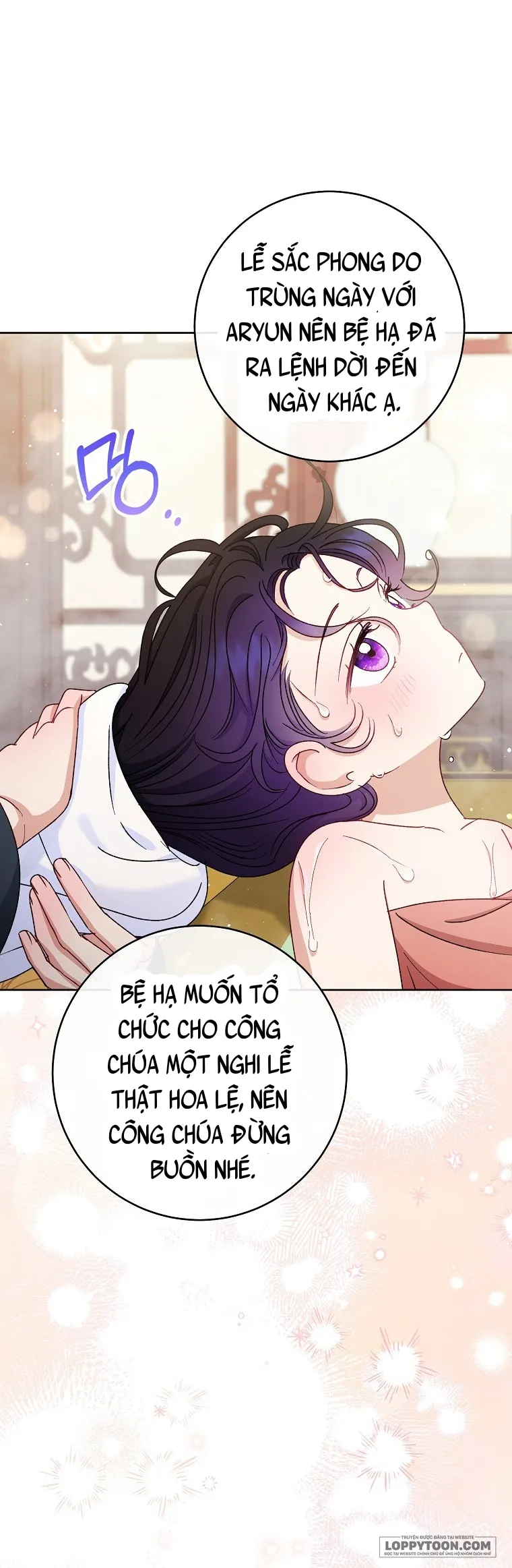 Tiểu Thiếp Chỉ Muốn Sống Yên Bình Chap 30 - trang 53