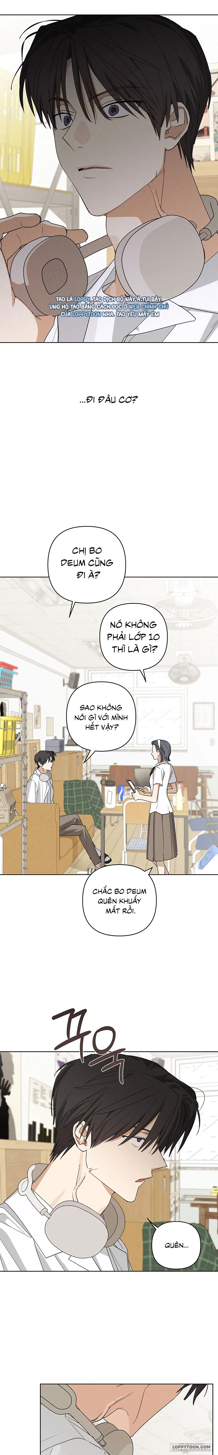 Chạm Vào Cơ Thể Chap 12 - trang 17
