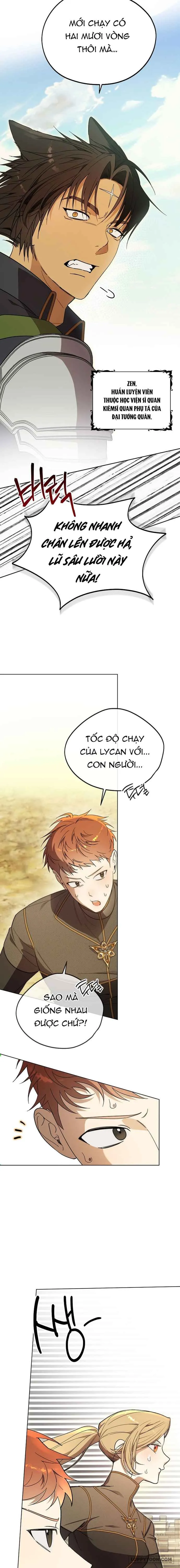 Khi Bình Mình Siết Chặt Lấy Cổ Chap 2 - trang 19