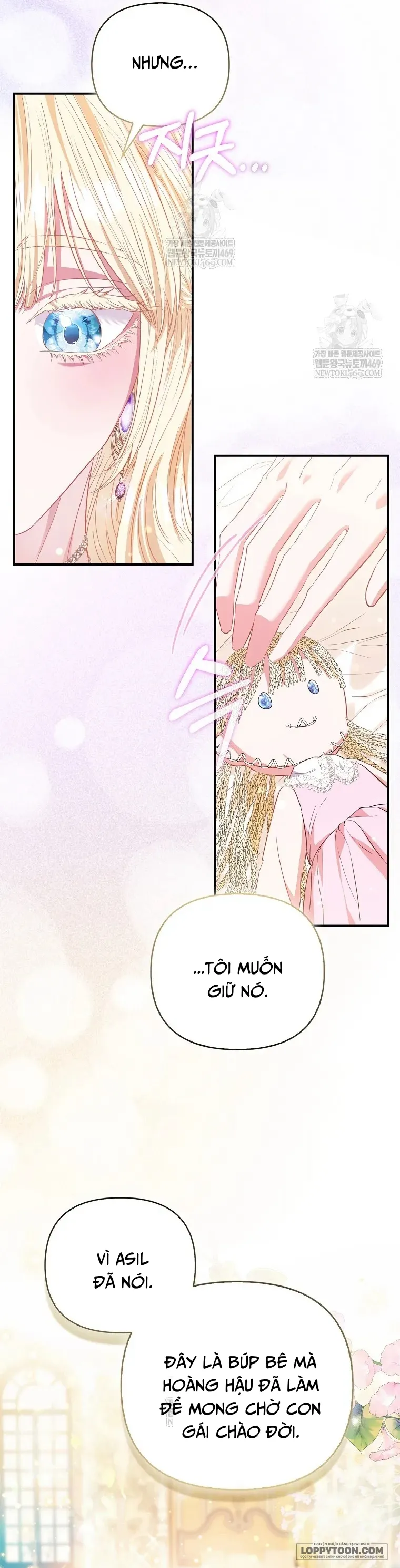 Nàng Công Chúa Của Mọi Người Chap 109 - trang 40