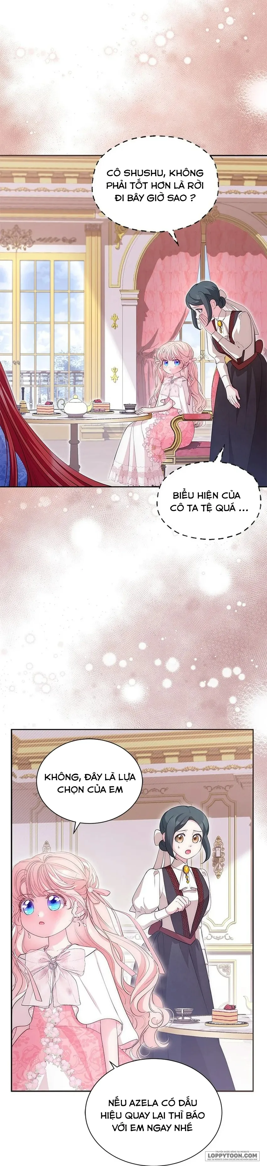Đã Từ Chối Sủng Ái Rồi Mà Sao Còn Ám Ảnh Thế? Chap 79 - trang 47