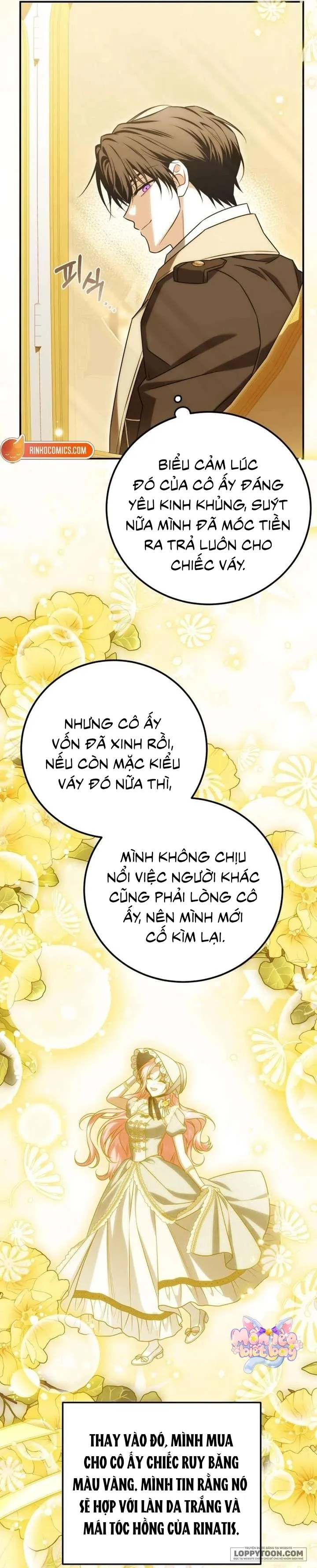 Cách Để Khiến Cuốn Tiểu Thuyết Bi Kịch Thành Chữa Lành Chap 61 - trang 30