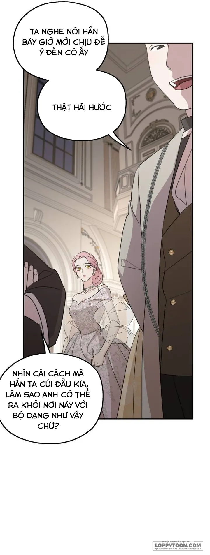 Gia Đình Chồng Quá Ám Ảnh Bởi Tôi Chap 112 - trang 17
