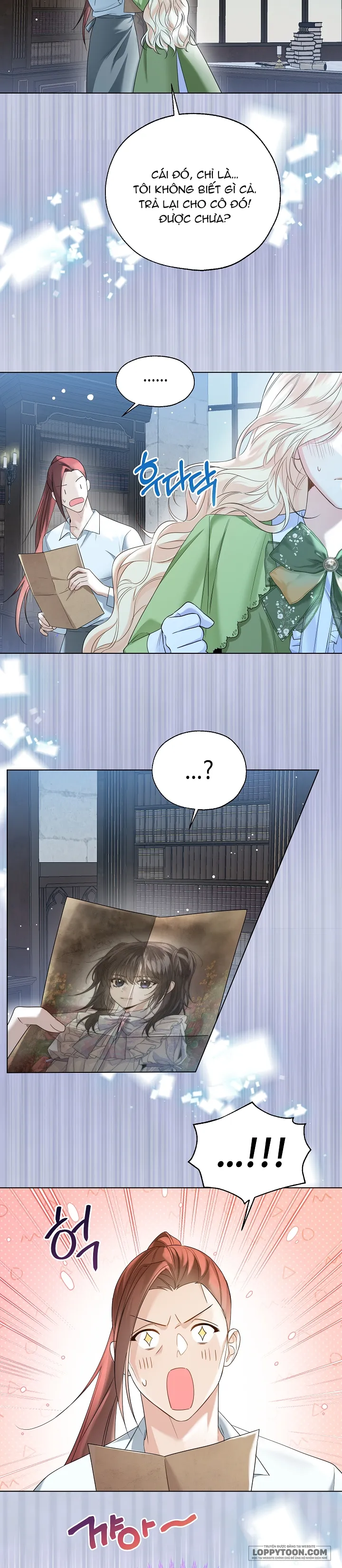 Tiểu Thư Crystal Là Một Người Đàn Ông Chap 44 - trang 6