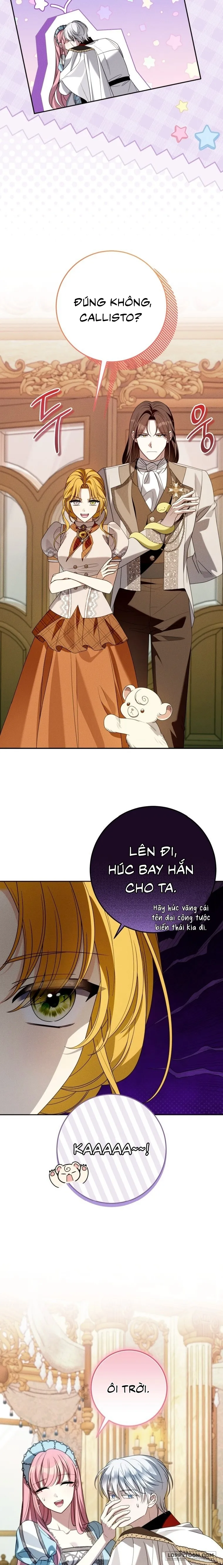 Tôi Gặp Nam Chính Trong Tù Chap 92 - trang 21