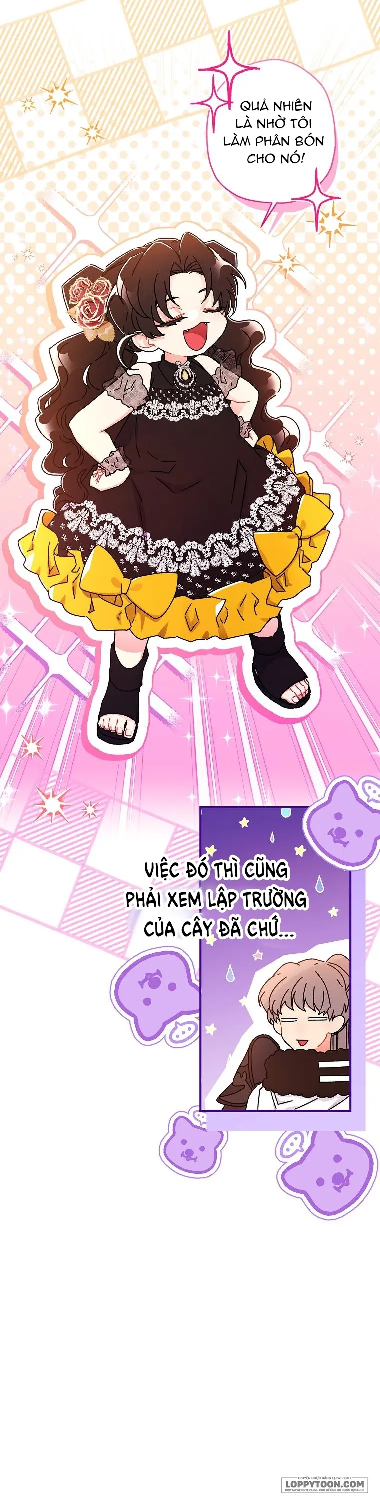 Tôi Đã Trở Thành Con Gái Nuôi Của Nam Chính Chap 107 - trang 37