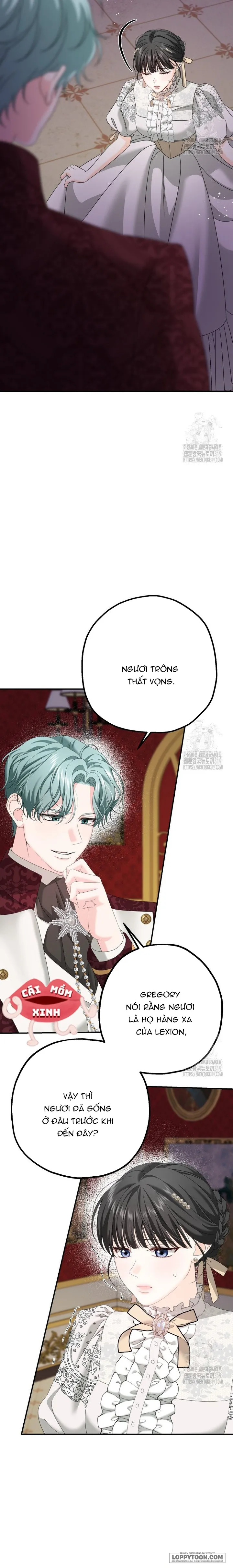 Khi Bị Nam Chính Ám Ảnh Biến Tôi Thành Nữ Chính Chap 7 - trang 6