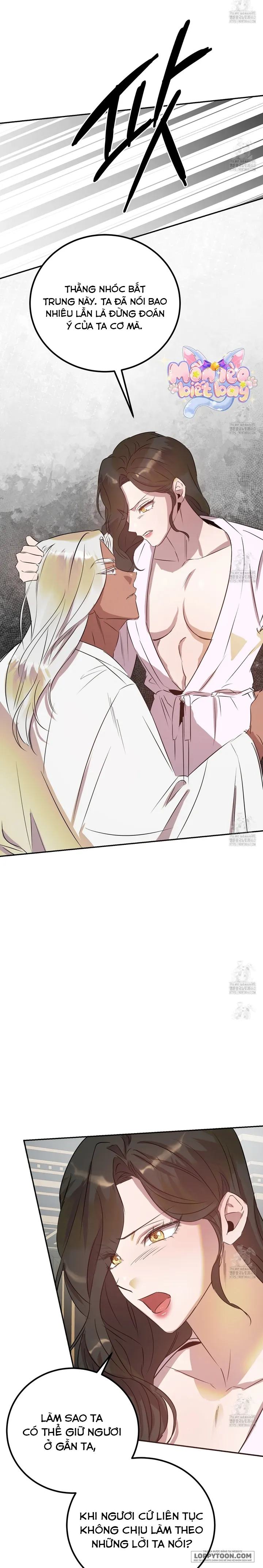 Hậu Cung Của Nữ Hoàng Chap 5 - 🔞 - trang 15