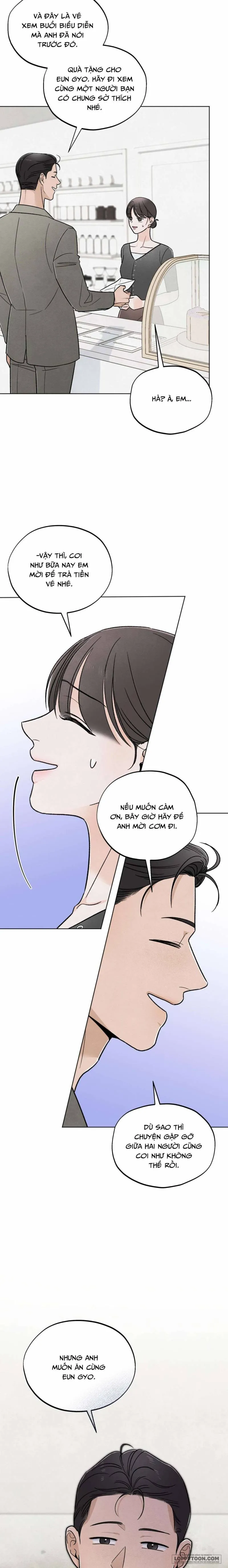 Cuộc Đời Của Kẻ Cặn Bã Chap 32 - trang 20