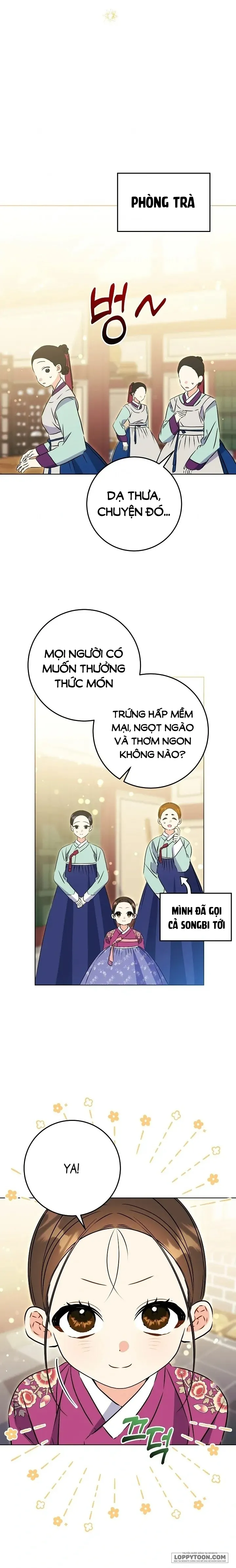 Tôi Sinh Ra Là Con Gái Của Một Cung Phi Hèn Mọn Chap 24 - trang 20