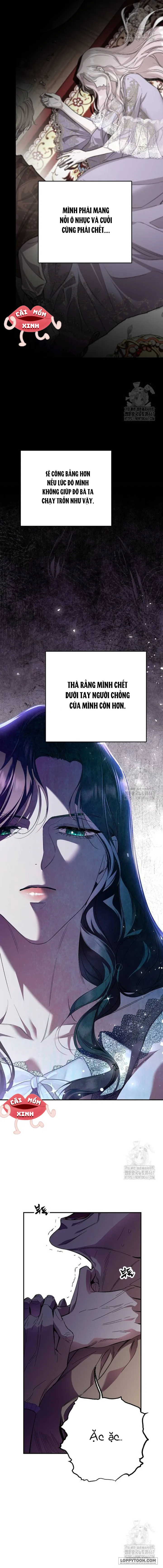 Cuộc Hôn Nhân Bị Bắt Cóc Xuyên Thời Gian Của Hoàng Hậu Chap 13 - trang 11