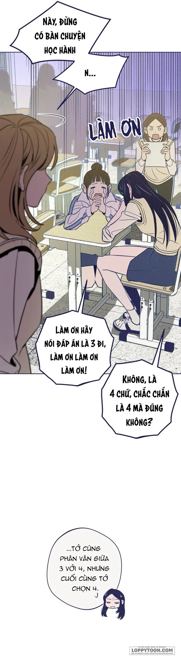 Trắc Nghiệm 4 Lựa Chọn Chap 20 - trang 19
