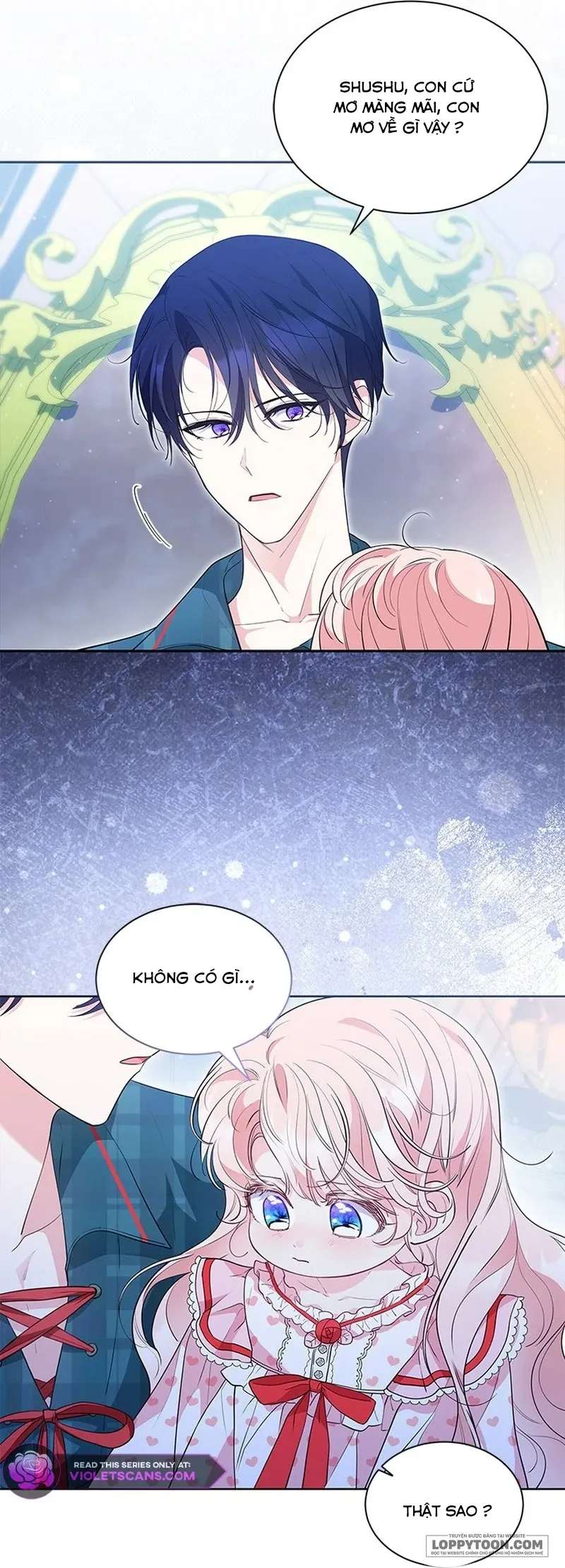 Đã Từ Chối Sủng Ái Rồi Mà Sao Còn Ám Ảnh Thế? Chap 40 - trang 20