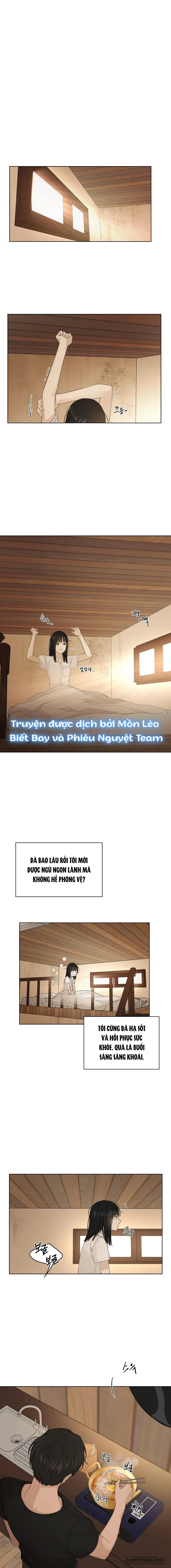 Chỉ Là Ánh Bình Minh Chap 6 - trang 11