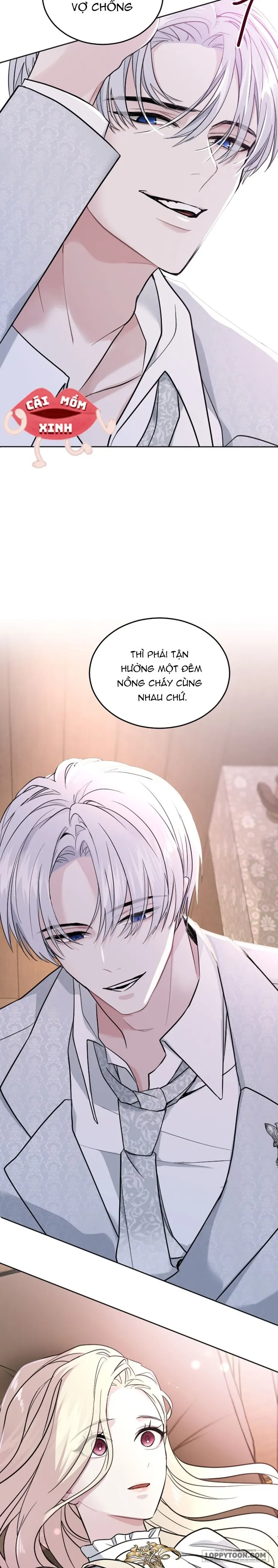 Tôi Sẽ Bị Trừ Khử Cùng Hoàng Đế Chap 14 - trang 24