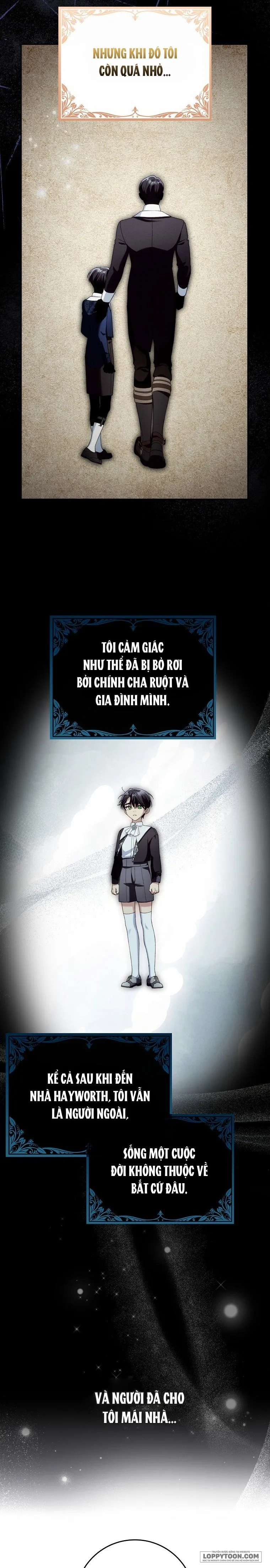 Trở Thành Người Trong Gia Đình Công Tước Đứng Sau Mọi Chuyện Chap 20 - trang 4