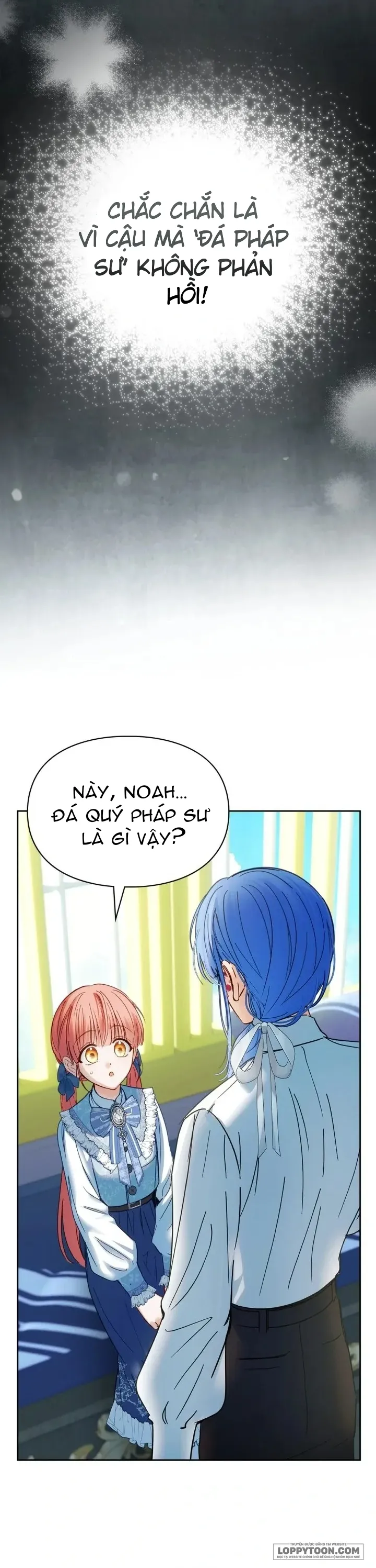 Phạm Nhân Bé Con Của Dinh Thự Mùa Đông Chap 55 - trang 39