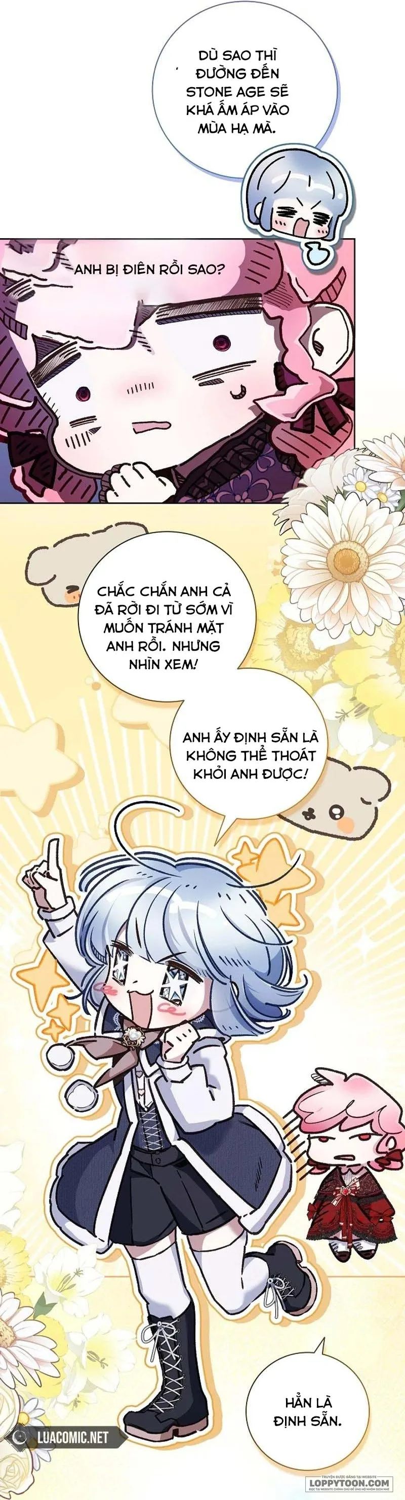 Papa Là Kẻ Thù Kiếp Trước Của Tôi? Chap 36 - trang 30