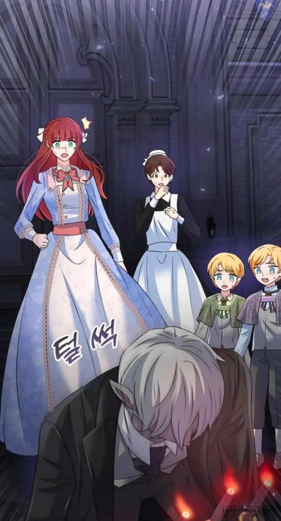 Hầu Gái Không Thích Nuôi Dạy Trẻ Nhỏ Chap 21 - trang 94