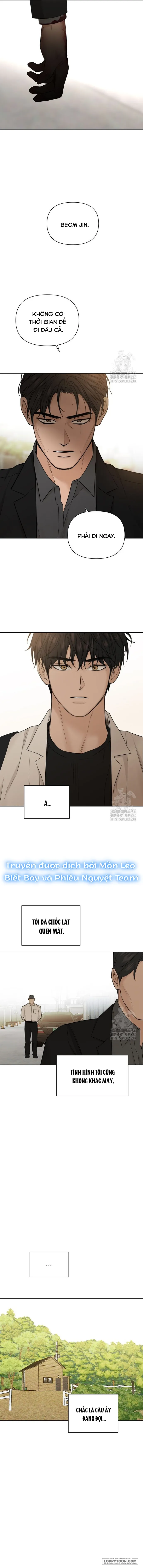 Chỉ Là Ánh Bình Minh Chap 30 - trang 9