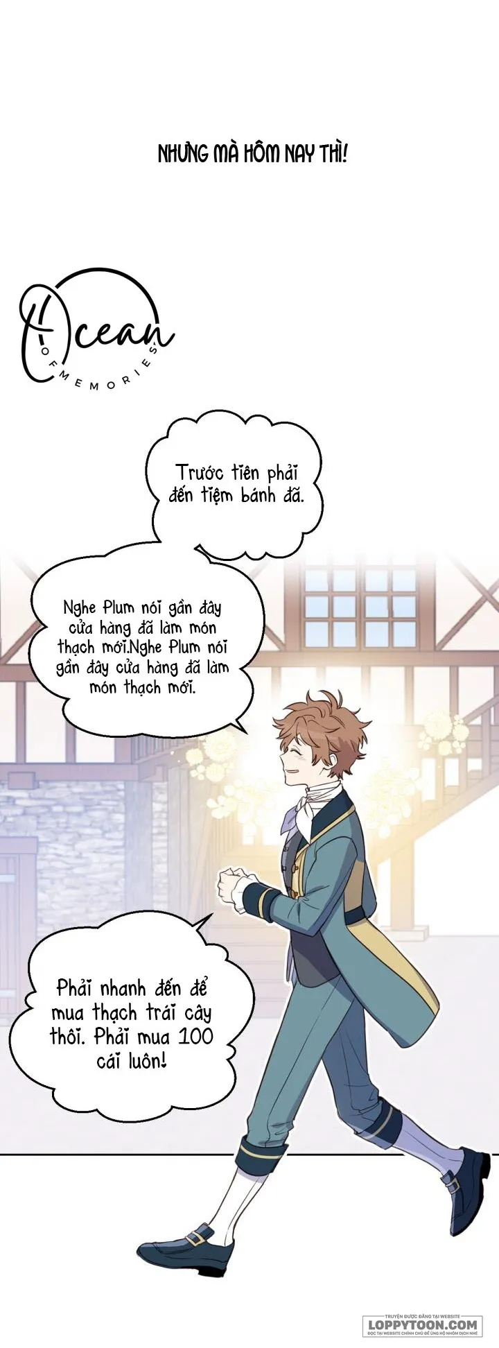 Thợ May Của Nữ Hoàng Cesia Chap 5 - trang 52