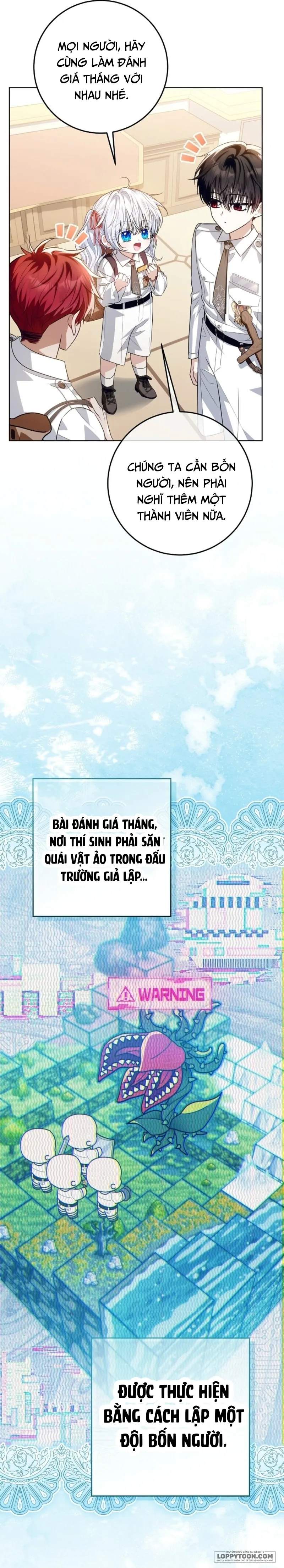 Người Cha Che Giấu Sức Mạnh Chap 57 - trang 4