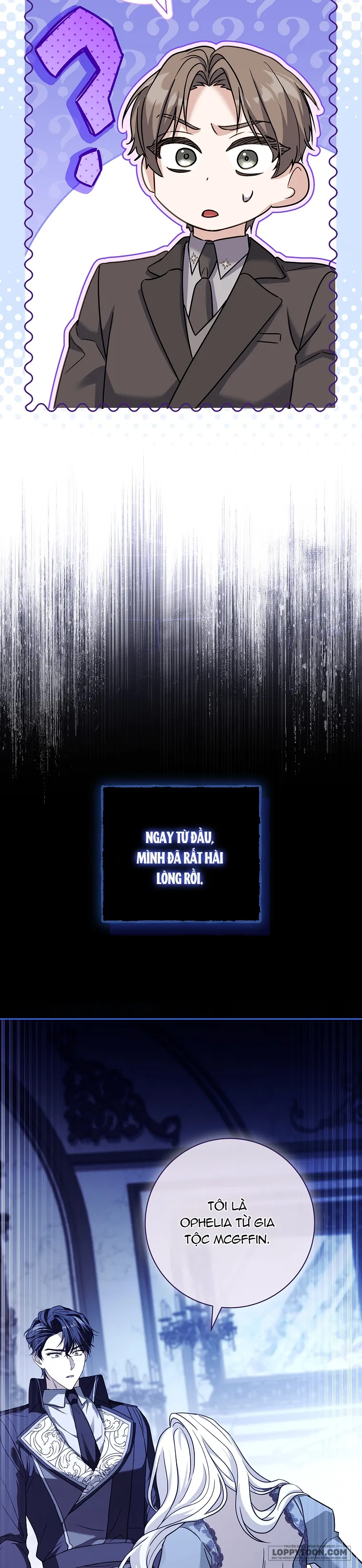 Chồng Ơi, Tại Sao Chúng Ta Không Thể Ly Hôn? Chap 8 - trang 17