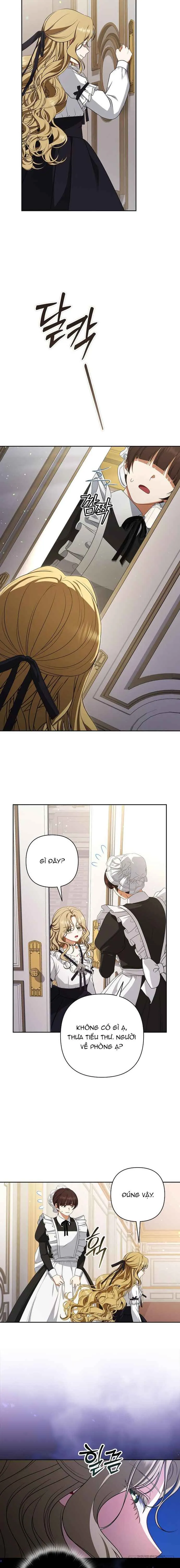 Tôi Đã Xem Một Vở Kịch Chap 10 - trang 14