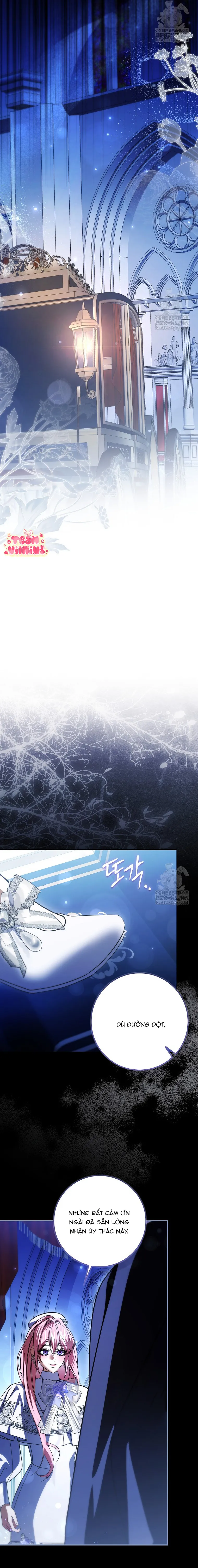 Tôi Sẽ Đổi Chồng Trước Bằng Hôn Nhân Cướp Đoạt Chap 17 - trang 27