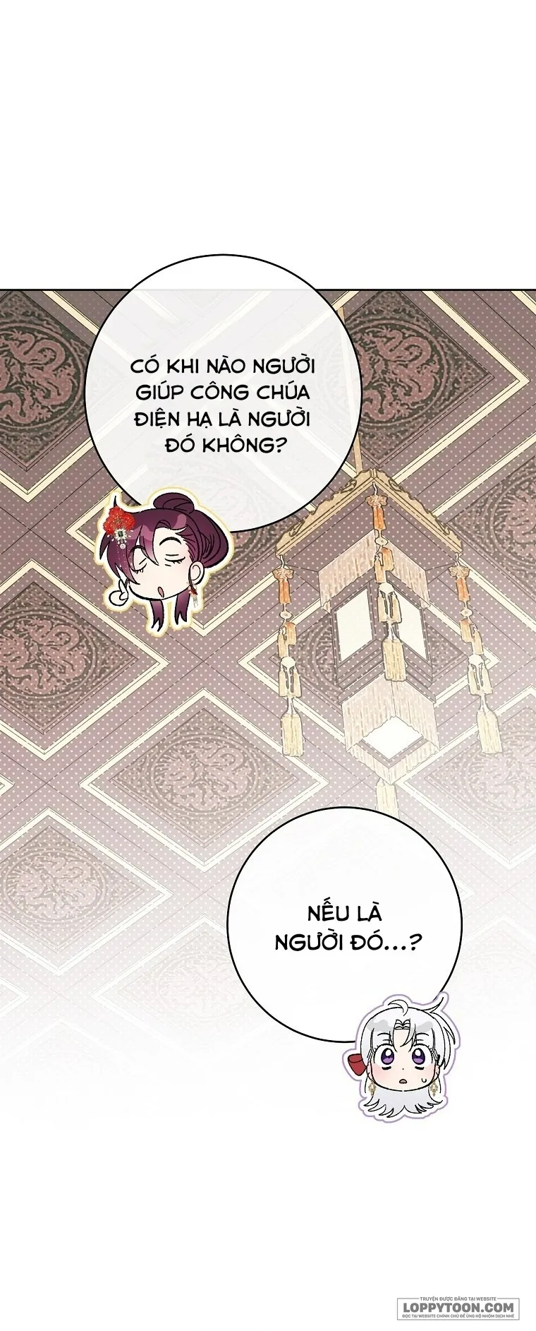 Tiểu Thiếp Chỉ Muốn Sống Yên Bình Chap 126 - end - trang 1
