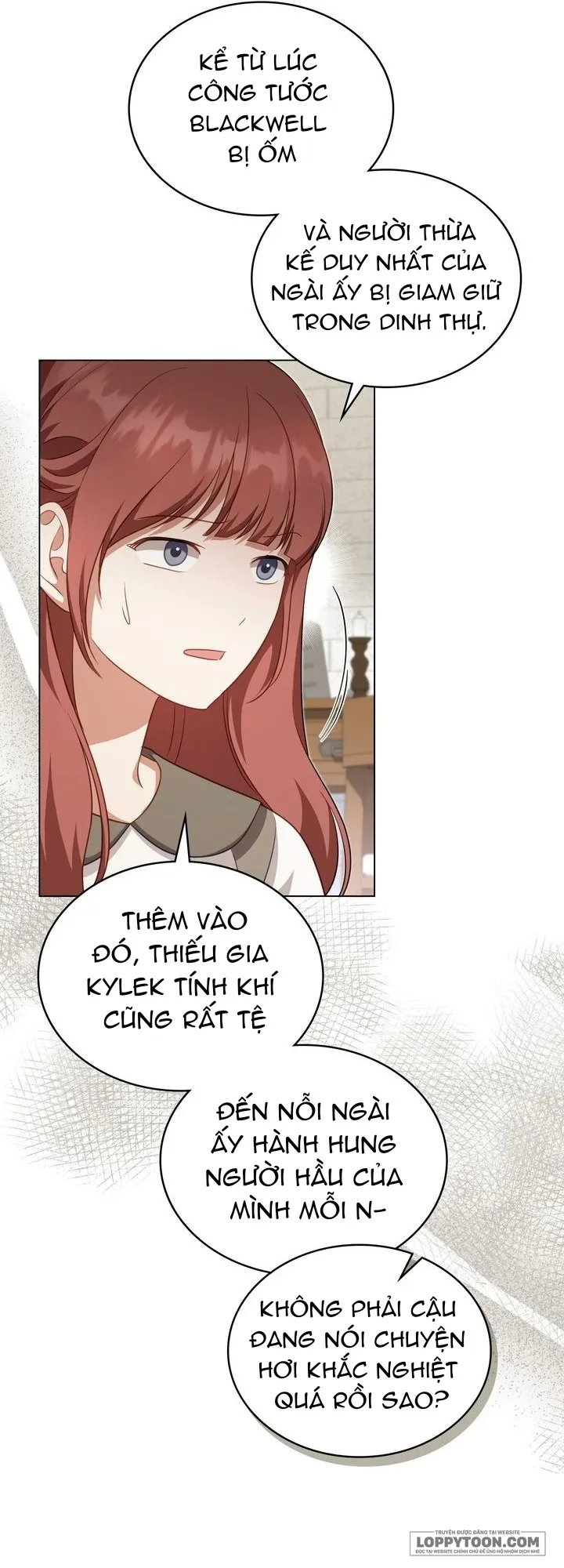 Chúa Phù Hộ Cho Sự Hủy Diệt Của Ta Chap 5 - trang 28