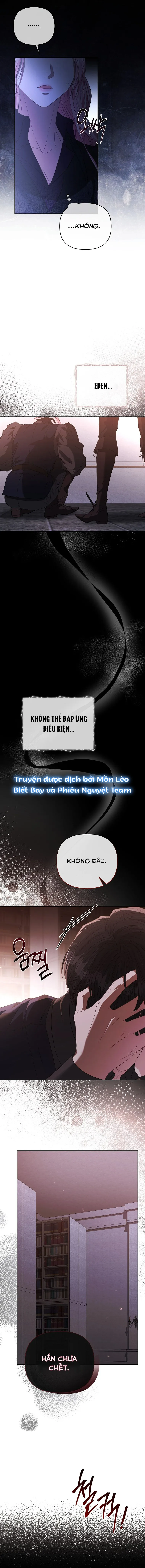 Tôi Bị Ám Ảnh Bởi Người Chồng Phản Diện Chap 53 - trang 12