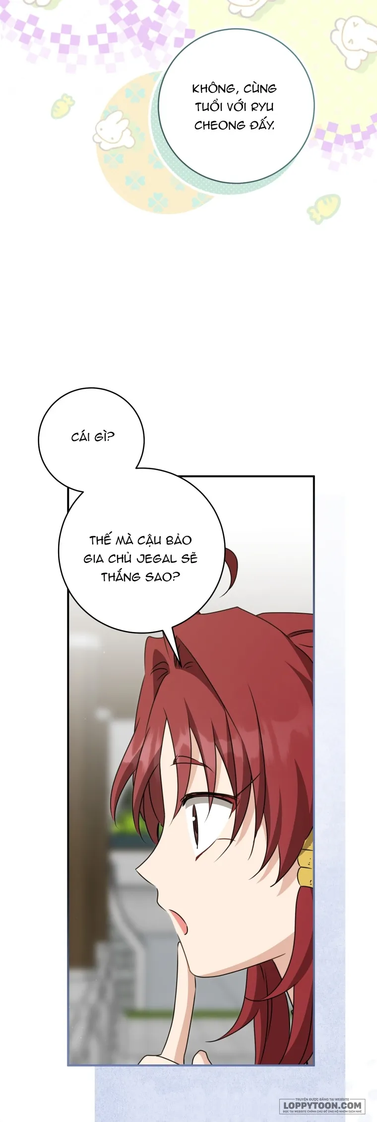 Trở Thành Cô Cháu Gái Bị Khinh Miệt Của Nhà Quyền Quý Chap 116 - trang 44