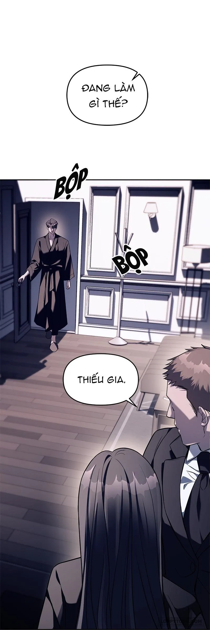 Xâm Nhập Trường Trung Học Tài Phiệt Chap 43 - trang 46